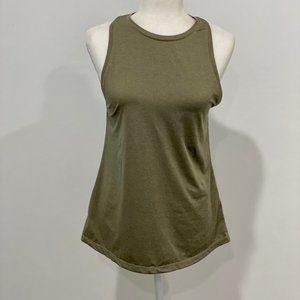 Green Tank Top